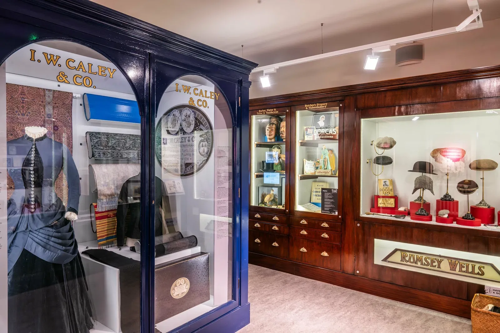 Museum of Norwich at the Bridewell