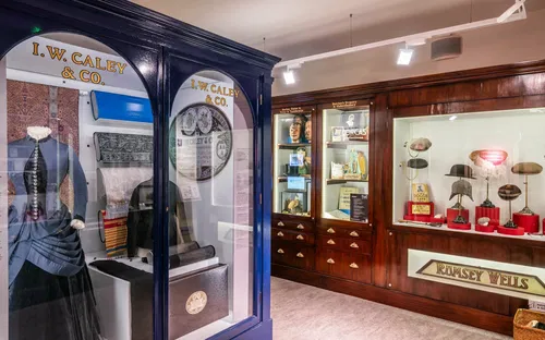 Museum of Norwich at the Bridewell