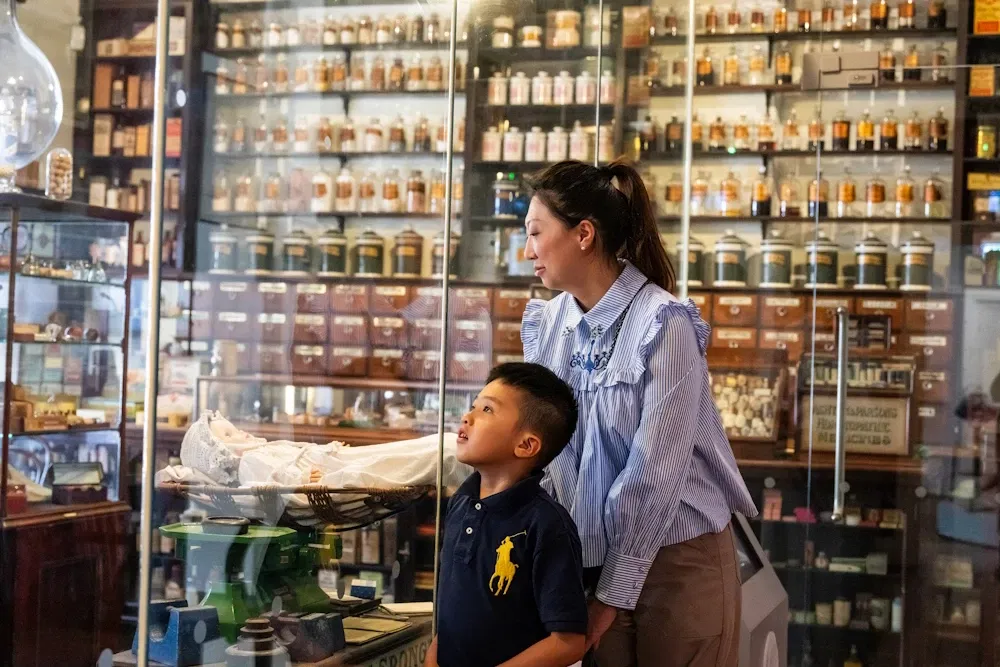 Museum of Norwich at the Bridewell