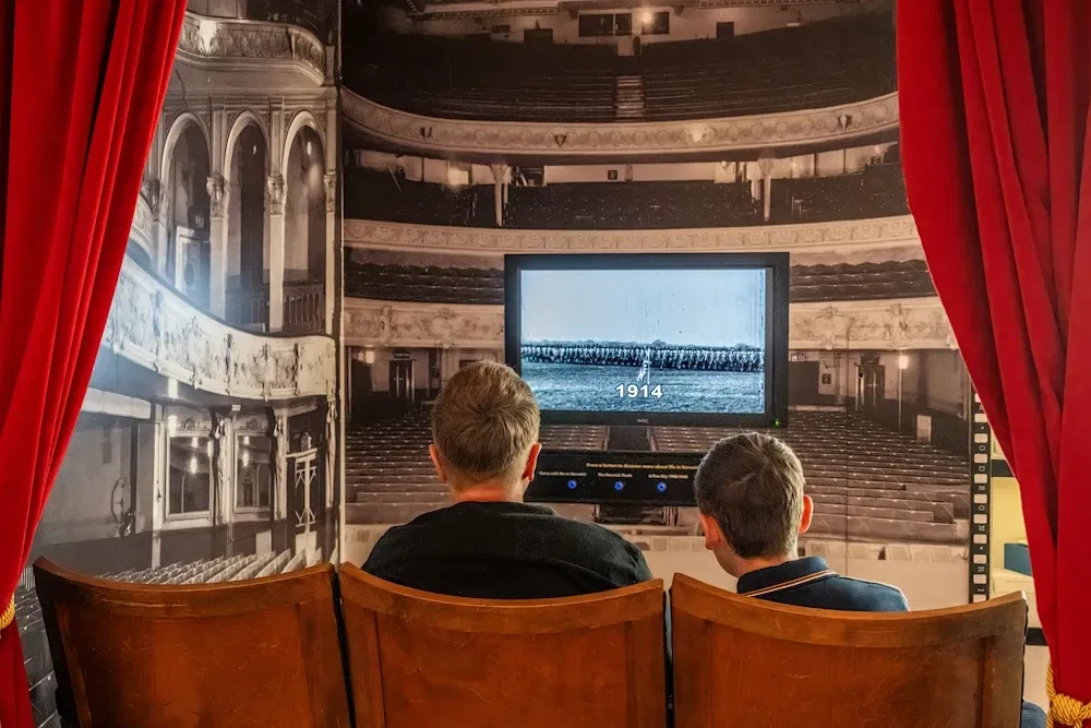 Museum of Norwich at the Bridewell