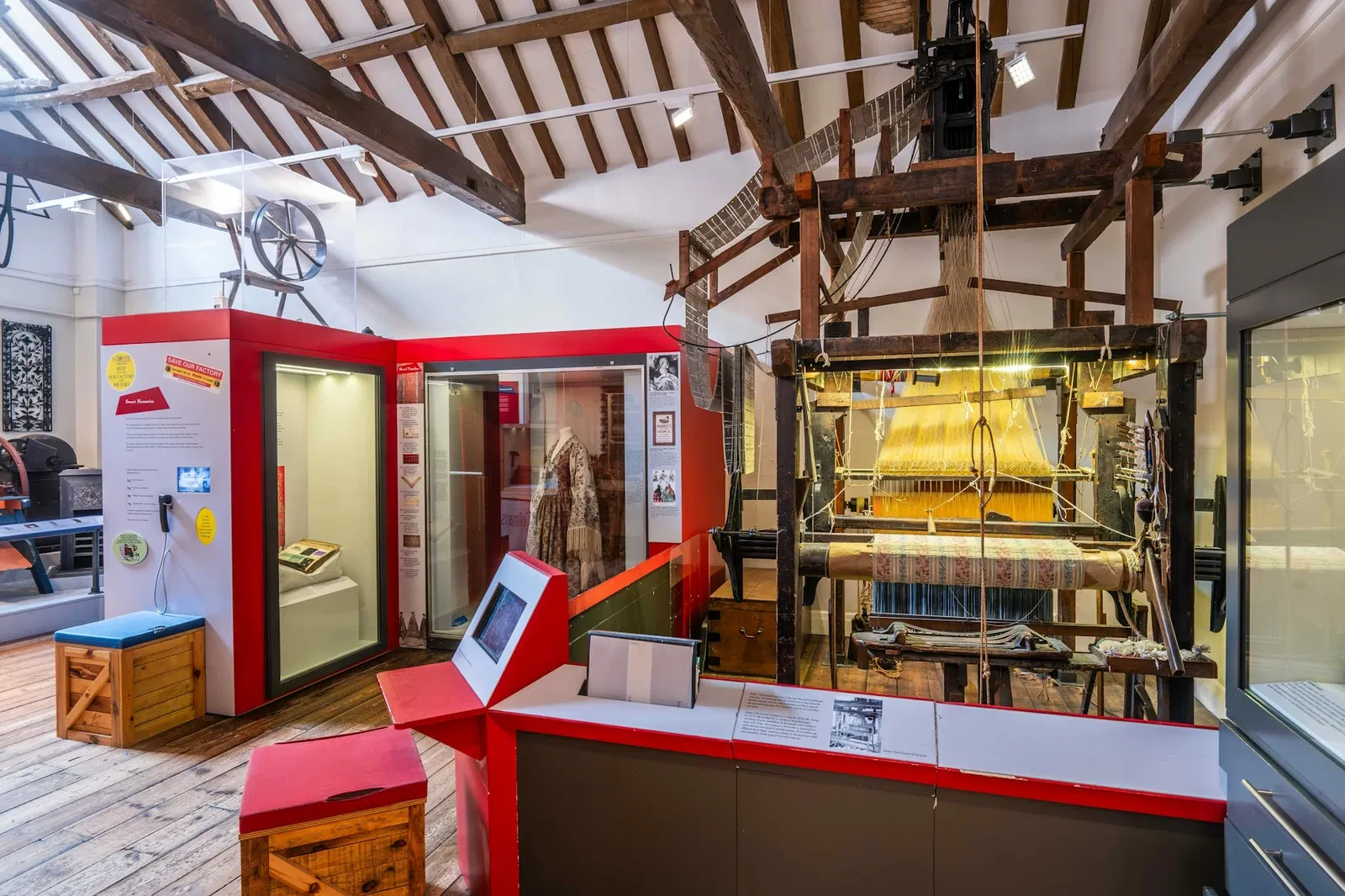 Museum of Norwich at the Bridewell