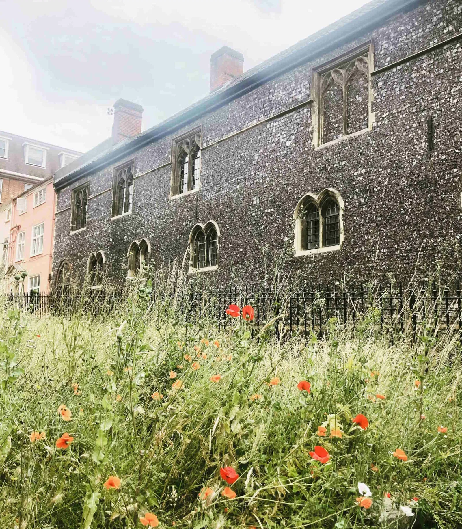 Museum of Norwich at the Bridewell