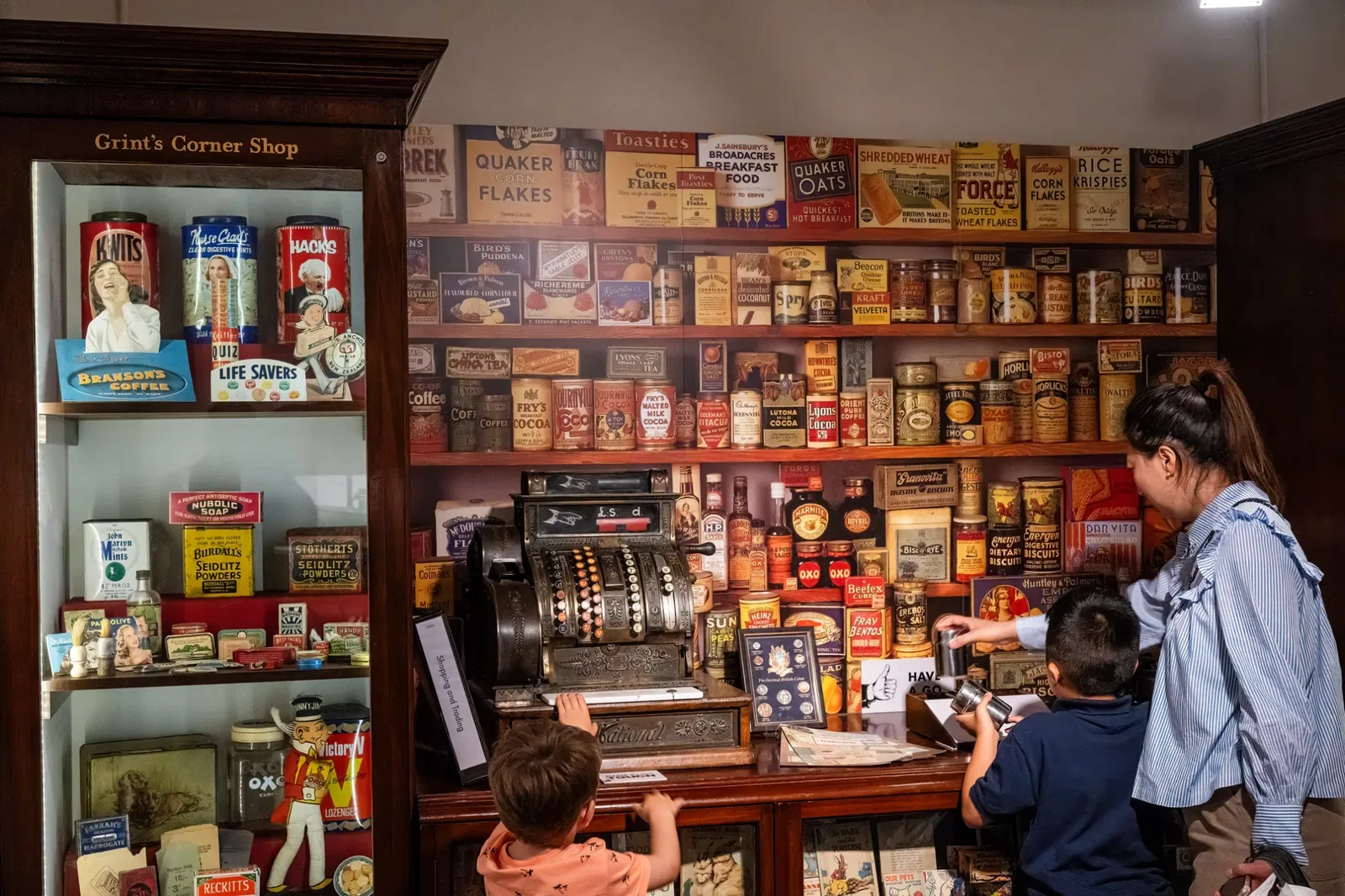 Museum of Norwich at the Bridewell