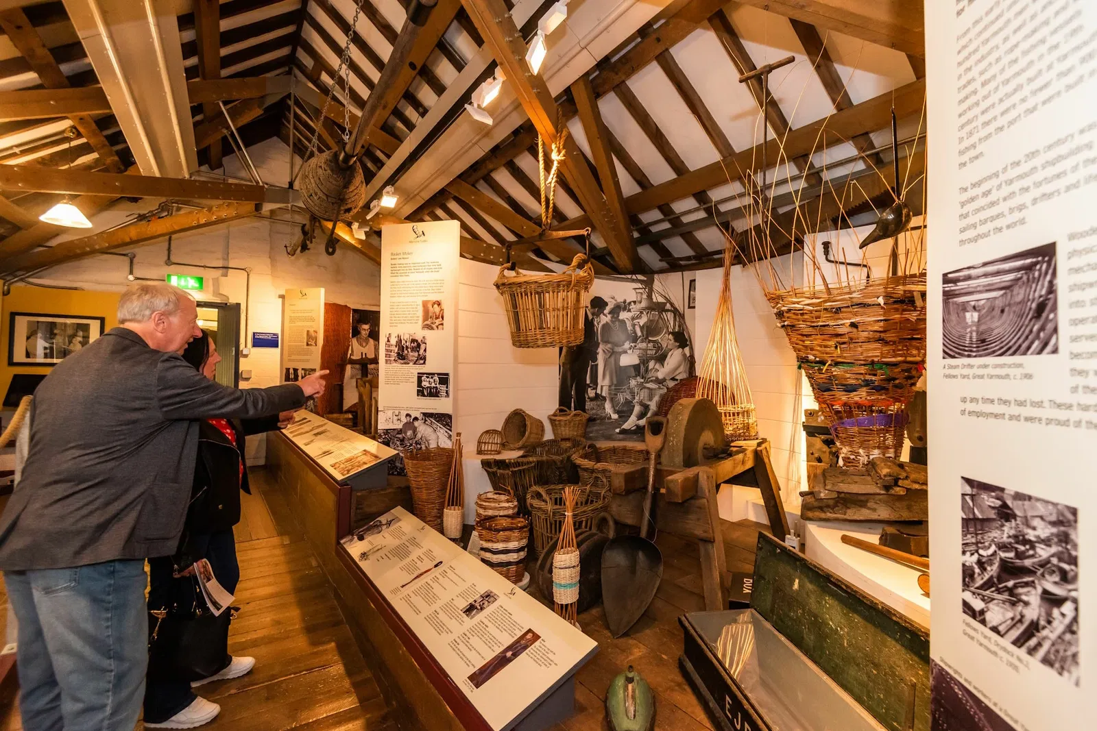 Time and Tide Museum of Great Yarmouth Life