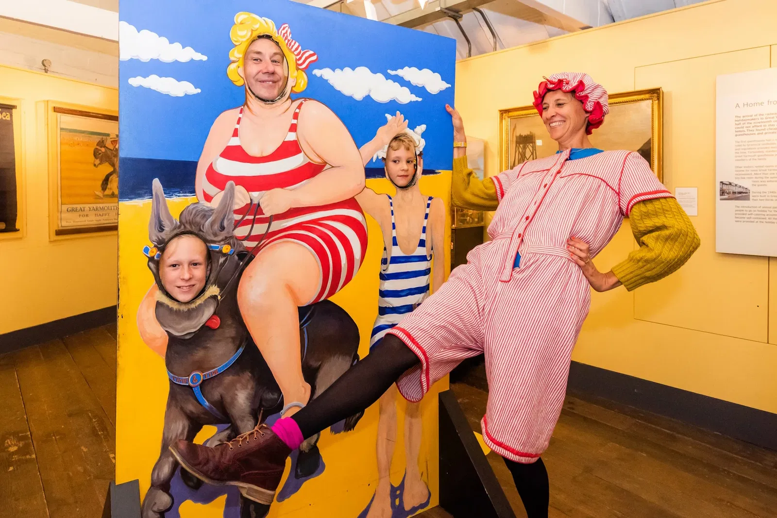 Time and Tide Museum of Great Yarmouth Life