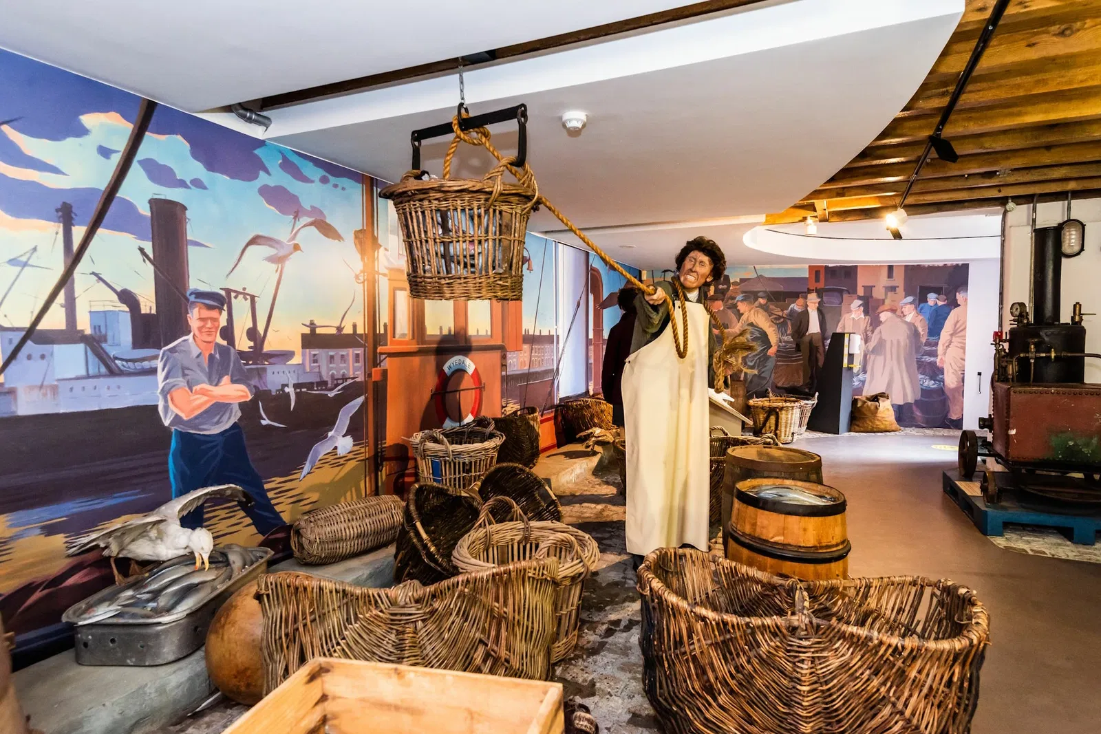 Time and Tide Museum of Great Yarmouth Life