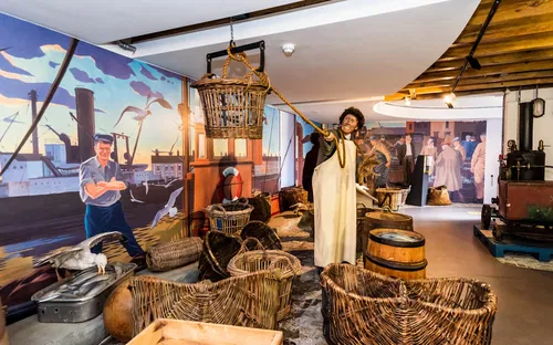 Time and Tide Museum of Great Yarmouth Life