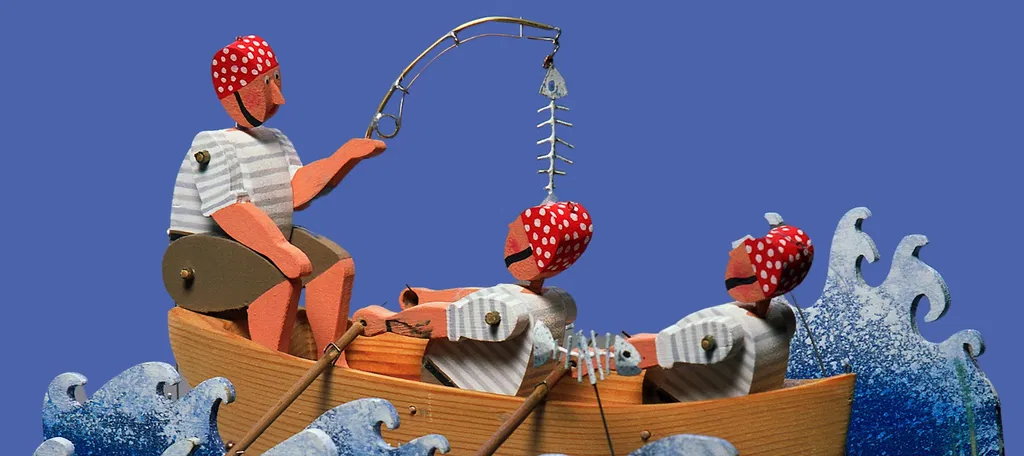 Time and Tide Museum presents Cabaret Mechanical Marvels
