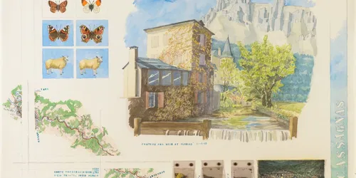 Travels with and without a Donkey in the Cévennes