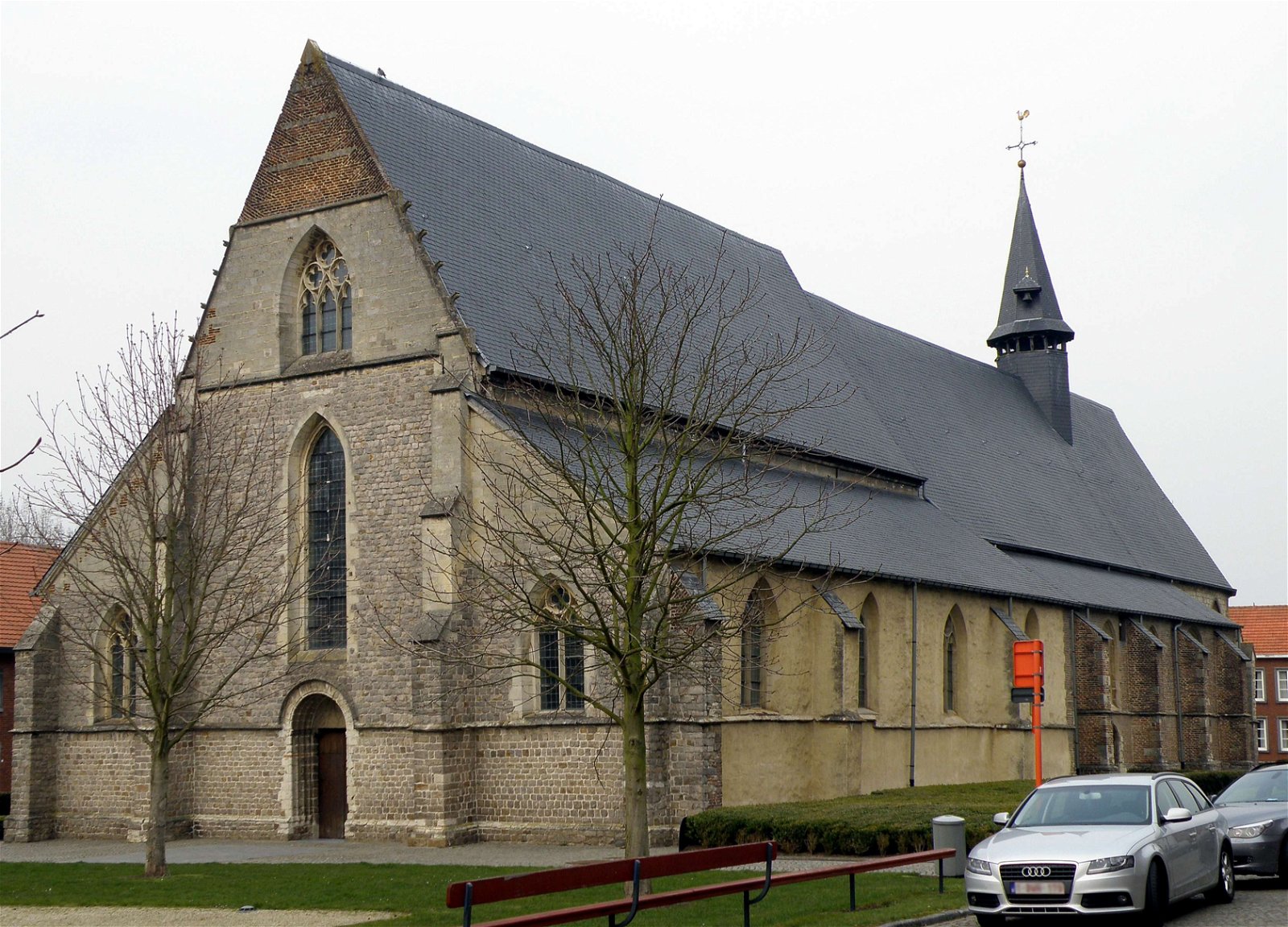 Provinciaal Museum Begijnhofkerk