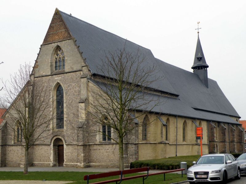Provinciaal Museum Begijnhofkerk