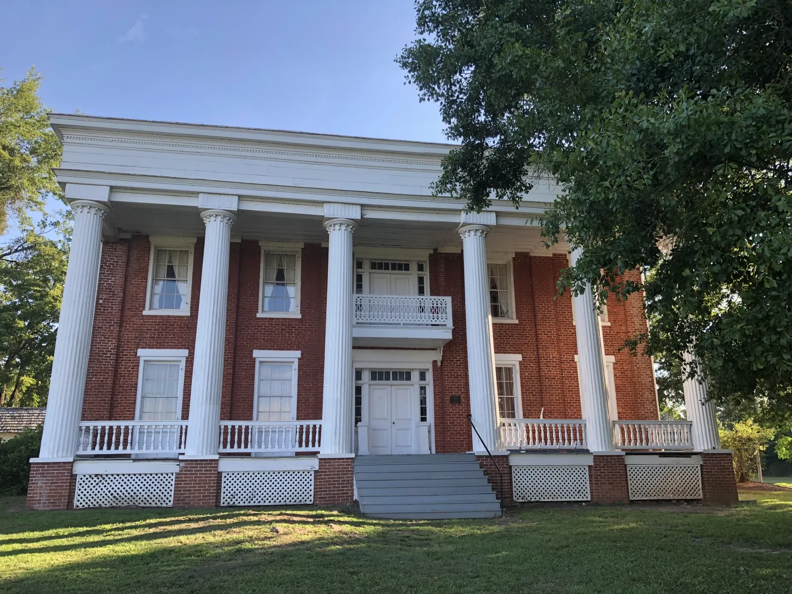 Callaway Historic Site