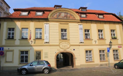 Naprstek Museum of Asian, African and American Cultures