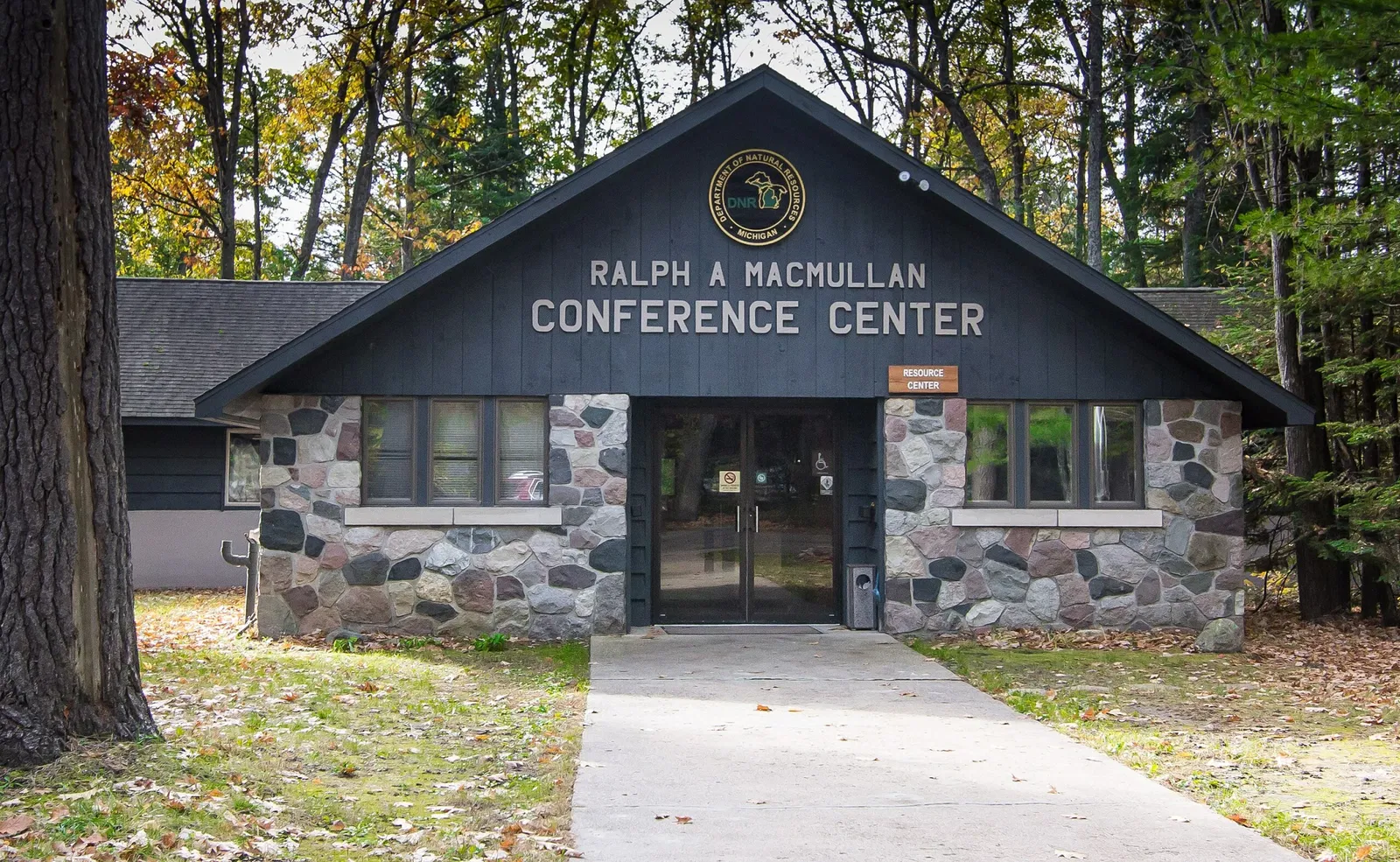 Higgins Lake Nursery and CCC Museum