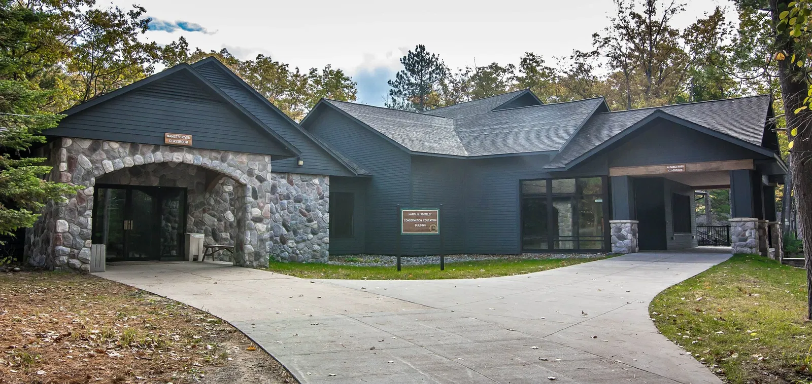 Higgins Lake Nursery and CCC Museum