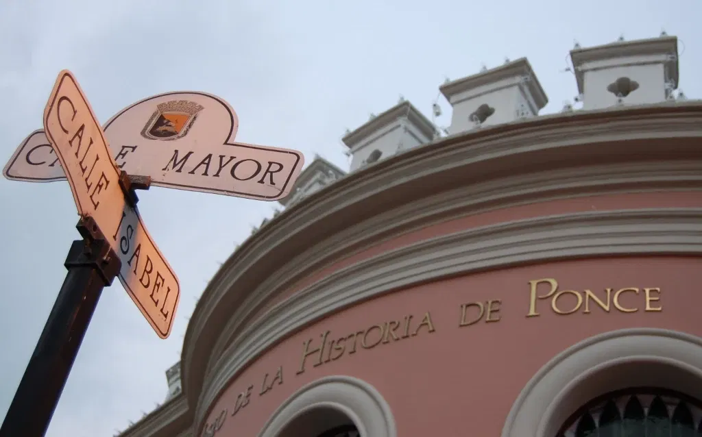 Museo de la Historia de Ponce