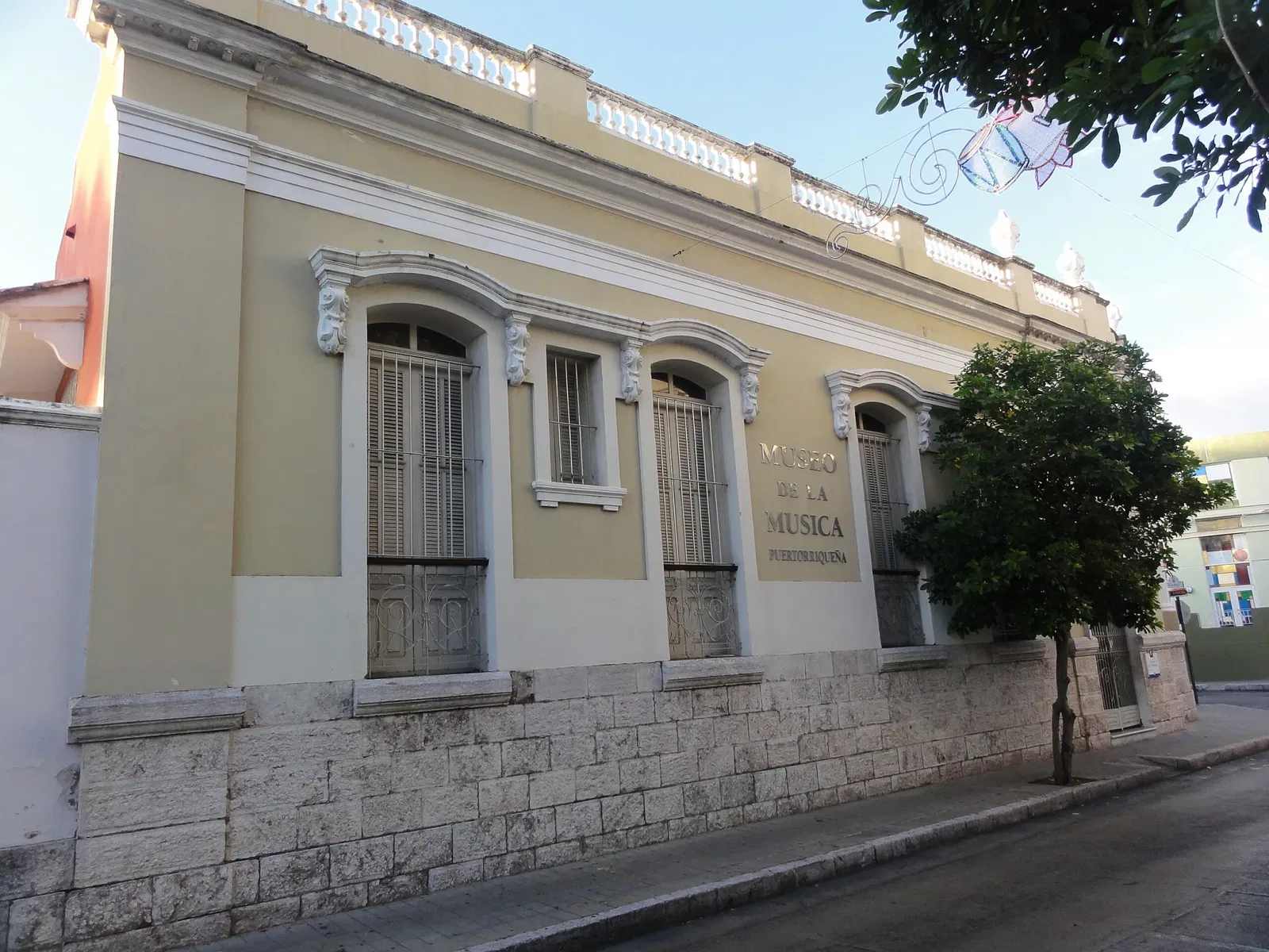 Museo de la Música Puertorriqueña