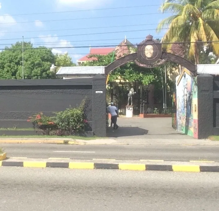 Bob Marley Museum