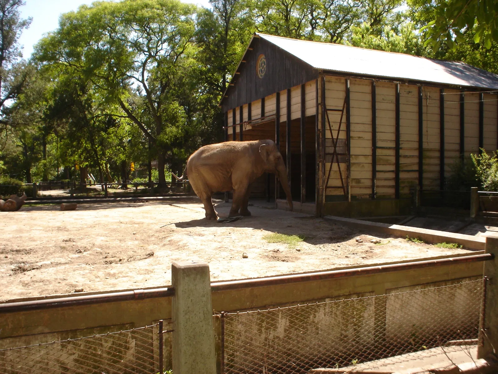 Jardín Zoológico y Botánico de La Plata