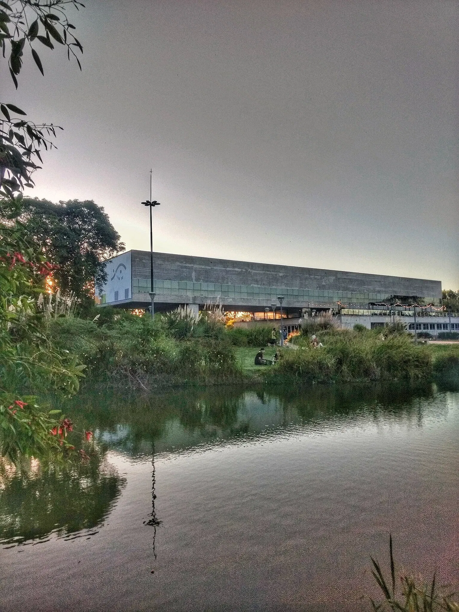 Acuario del Río Paraná