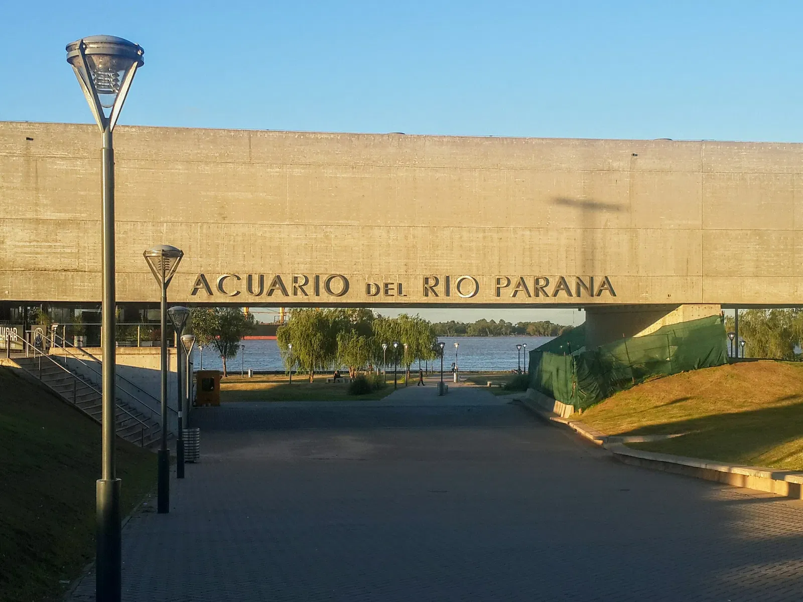 Acuario del Río Paraná