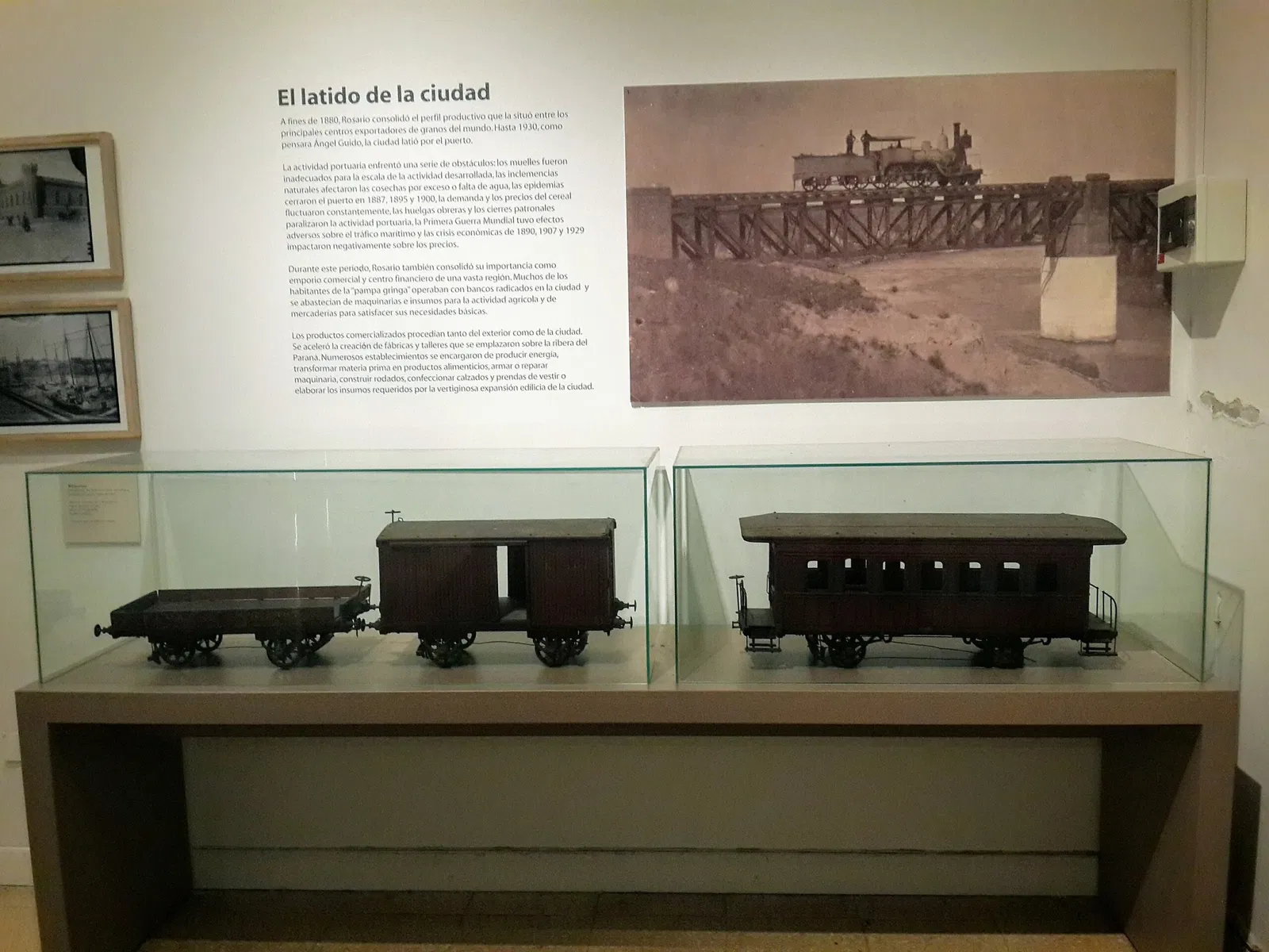 Dr. Julio Marc Provincial Historical Museum