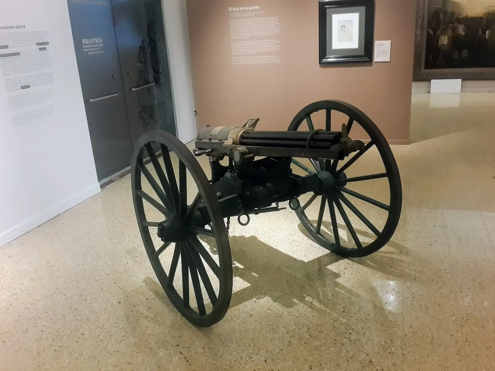 Dr. Julio Marc Provincial Historical Museum