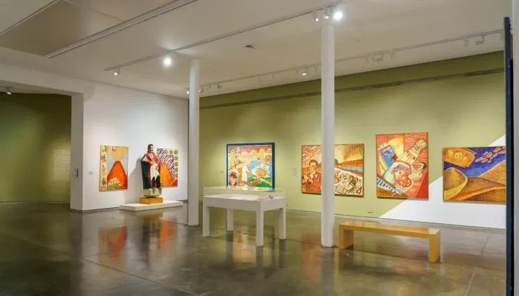 Eduardo Sívori Museum