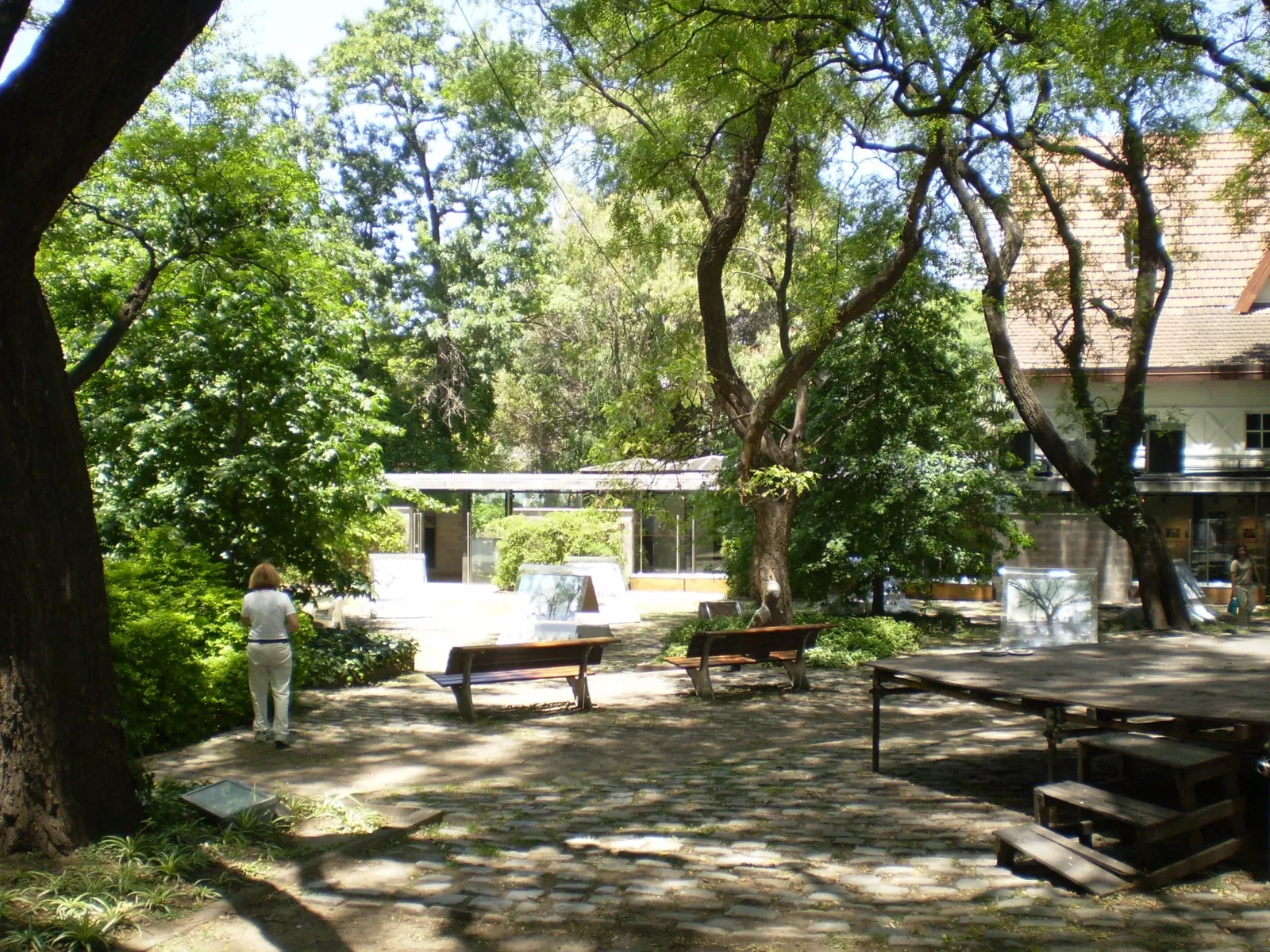 Eduardo Sívori Museum