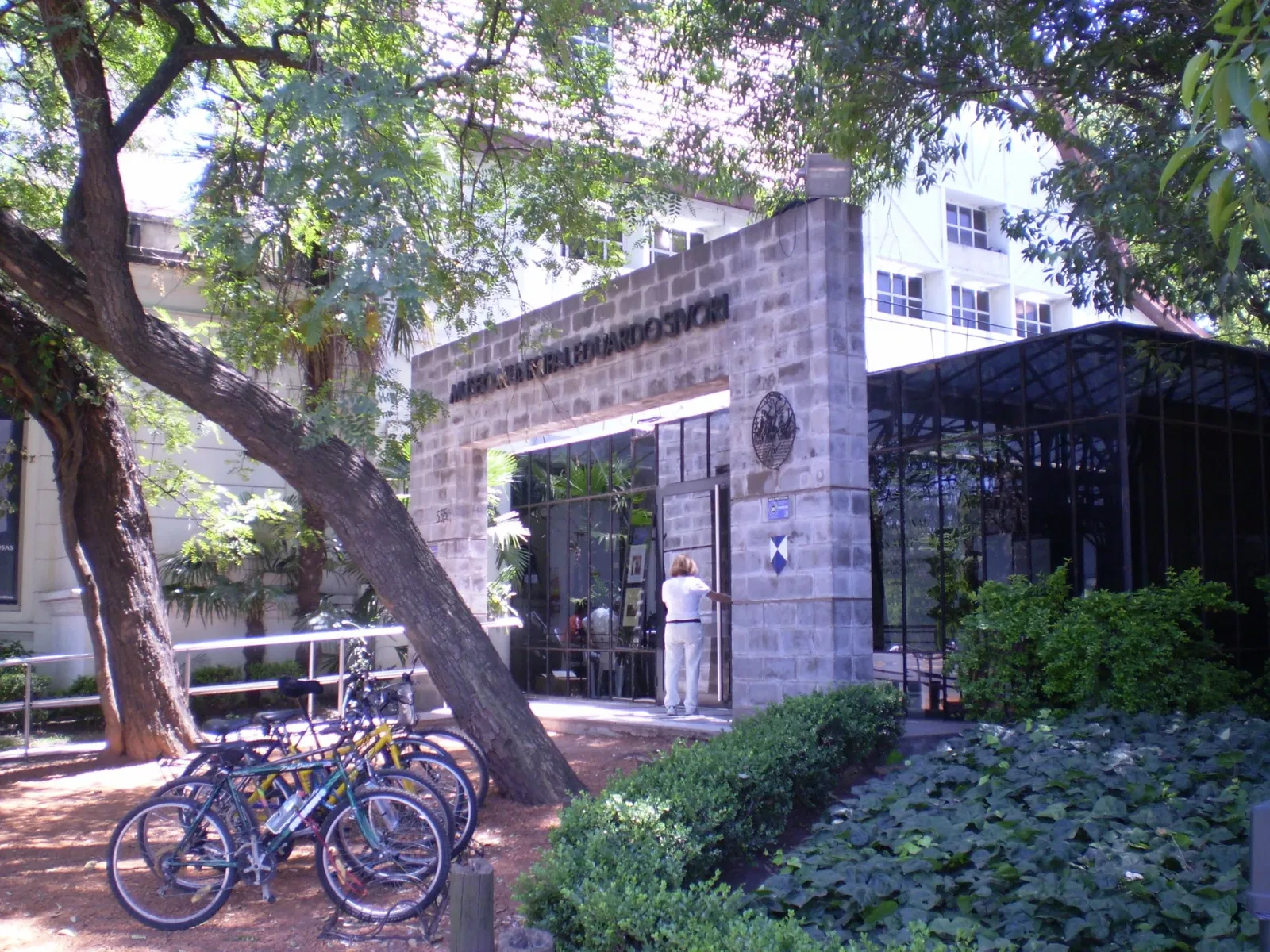 Eduardo Sívori Museum