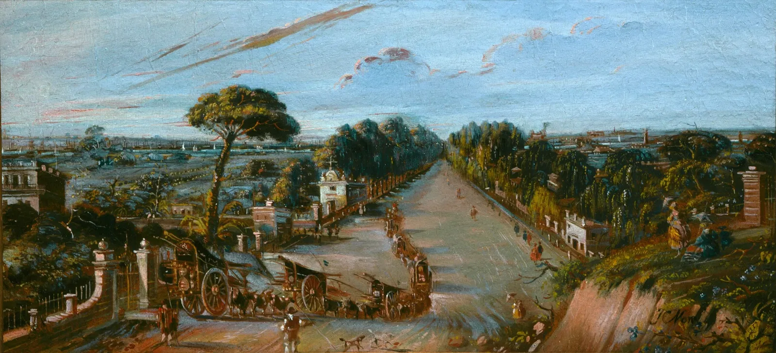 Amalia Lacroze de Fortabat Art Collection