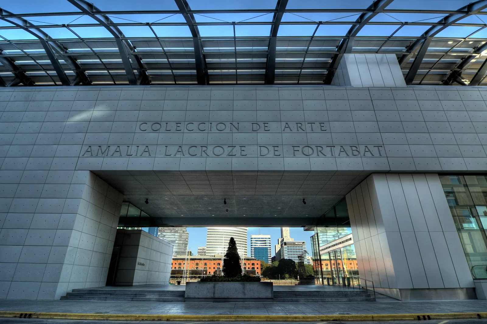 Amalia Lacroze de Fortabat Art Collection