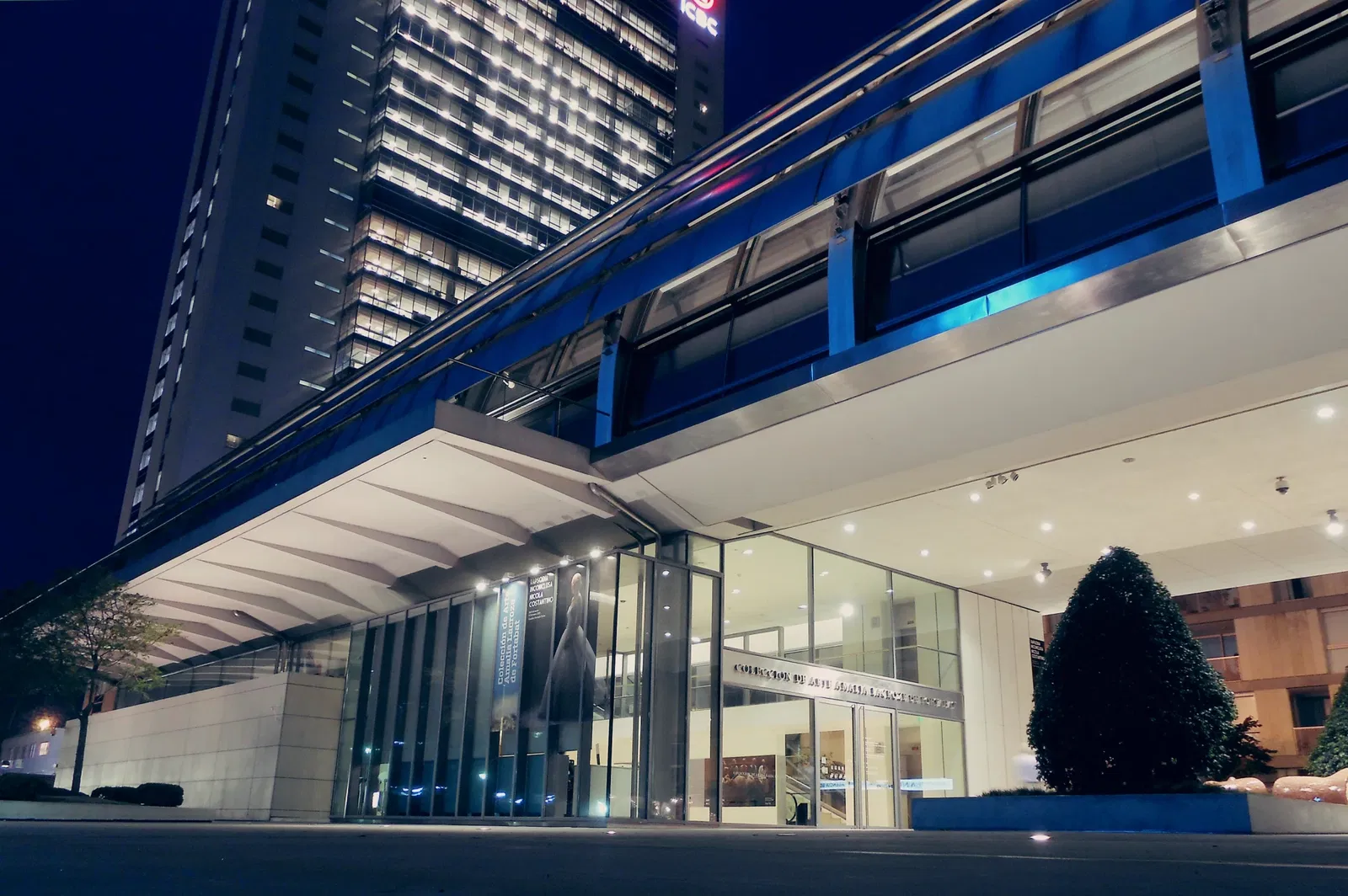 Amalia Lacroze de Fortabat Art Collection