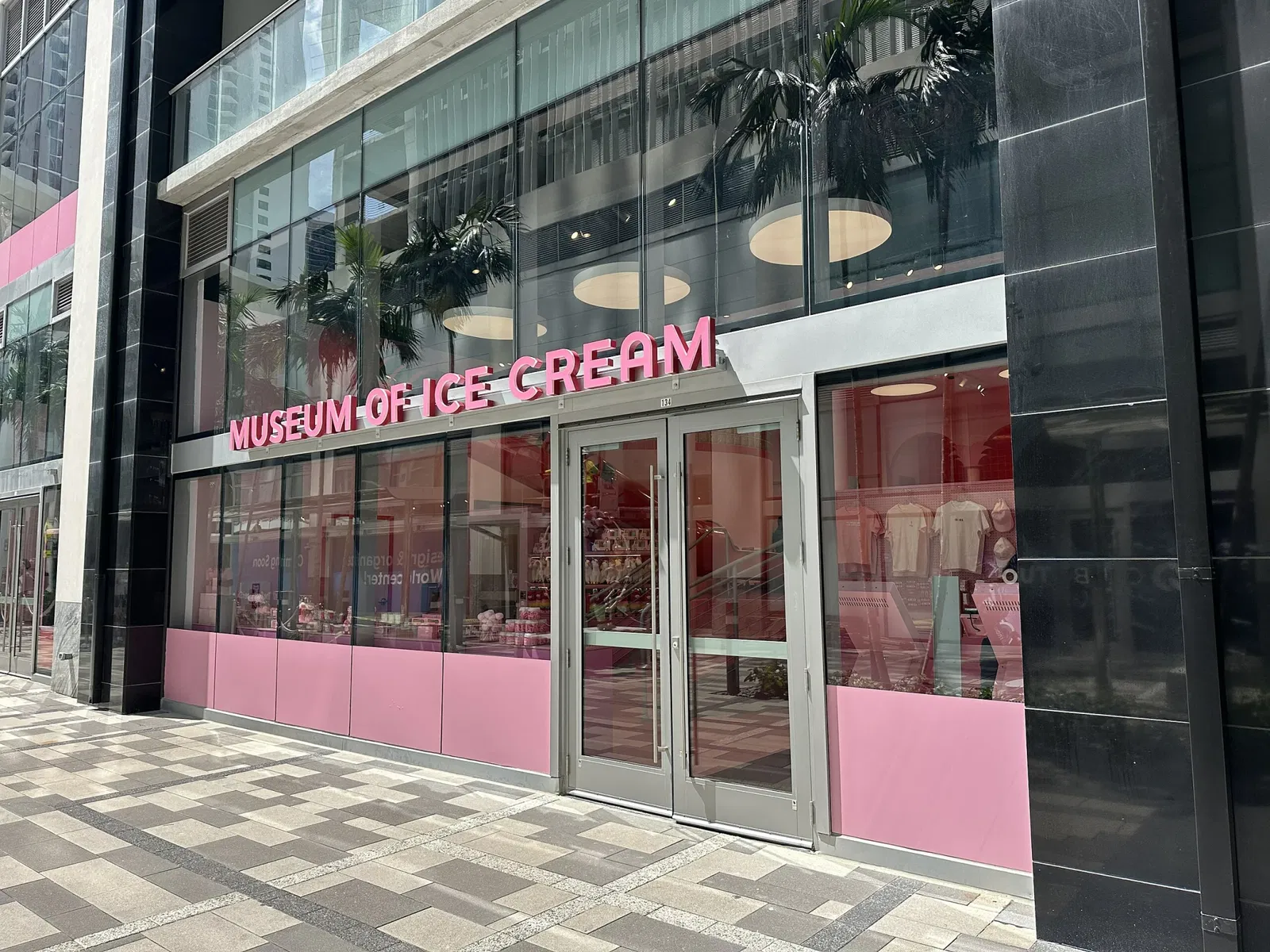 Museum of Ice Cream New York