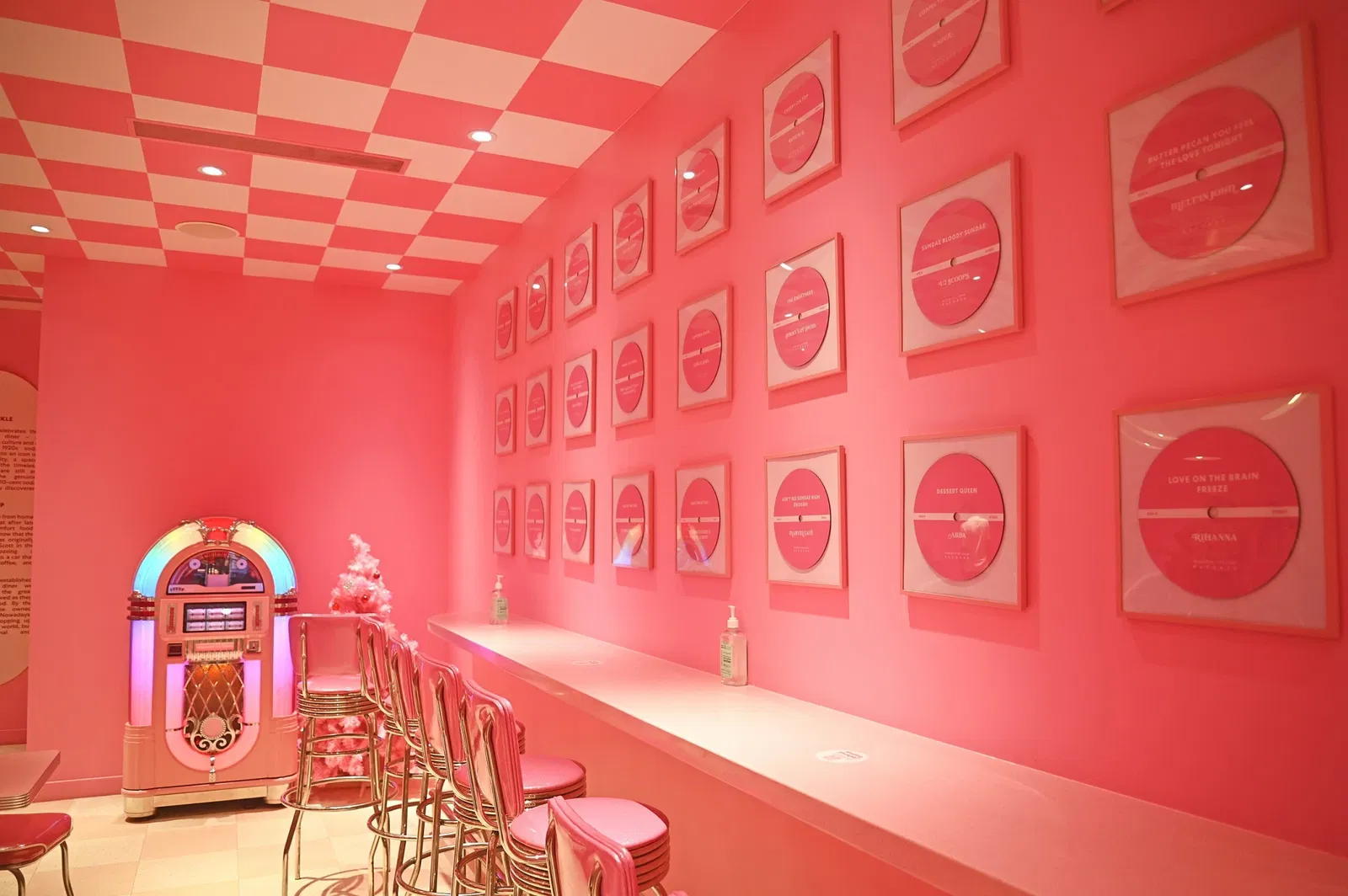 Museum of Ice Cream New York