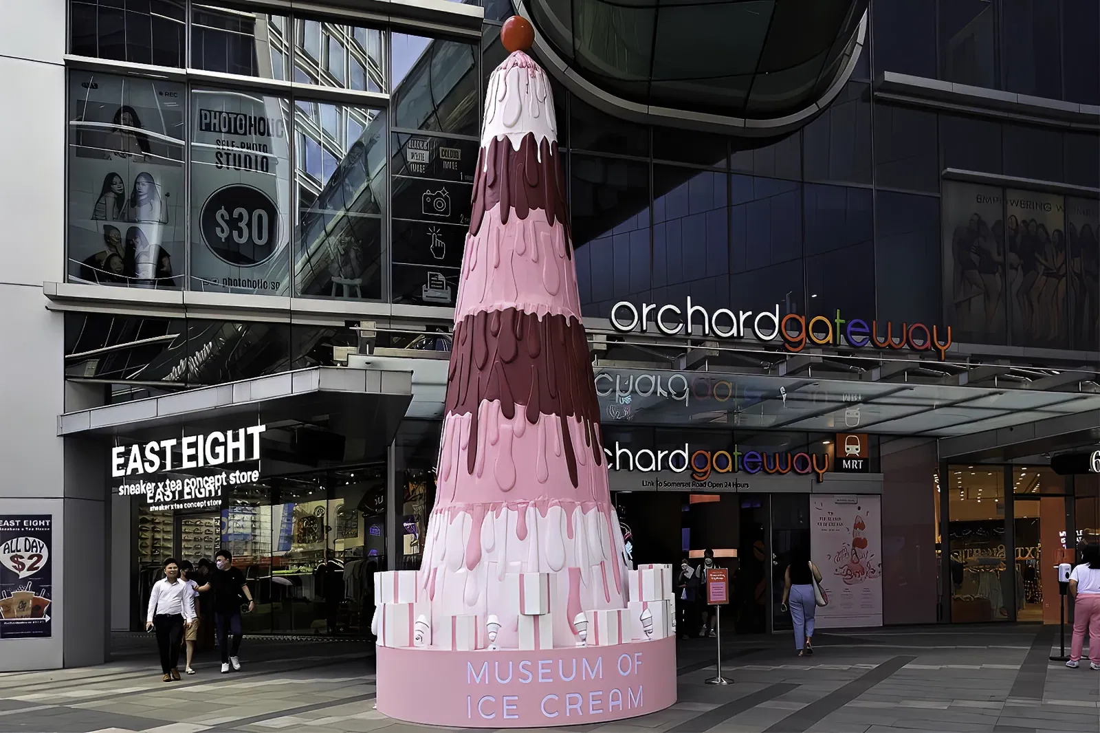 Museum of Ice Cream New York