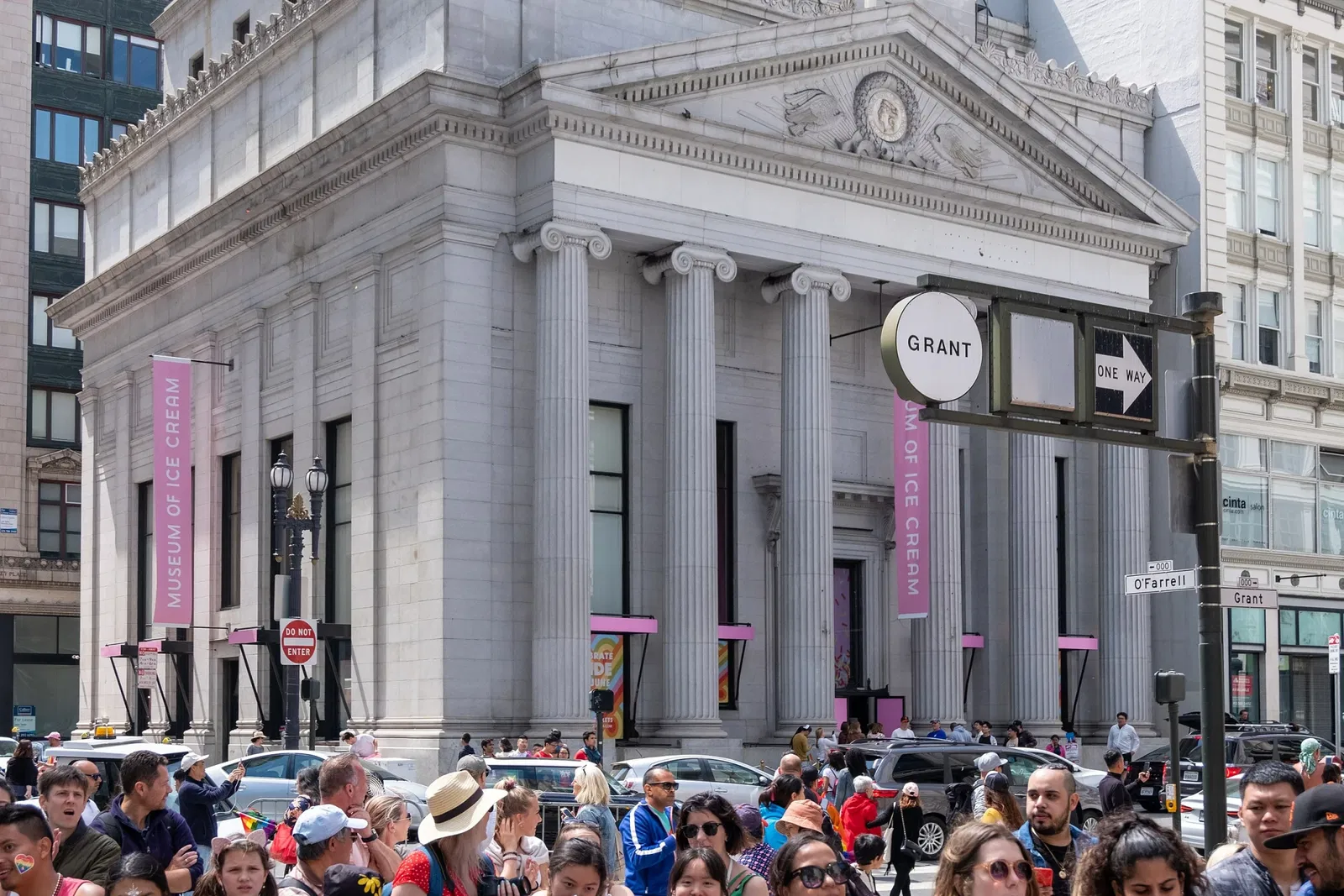 Museum of Ice Cream New York