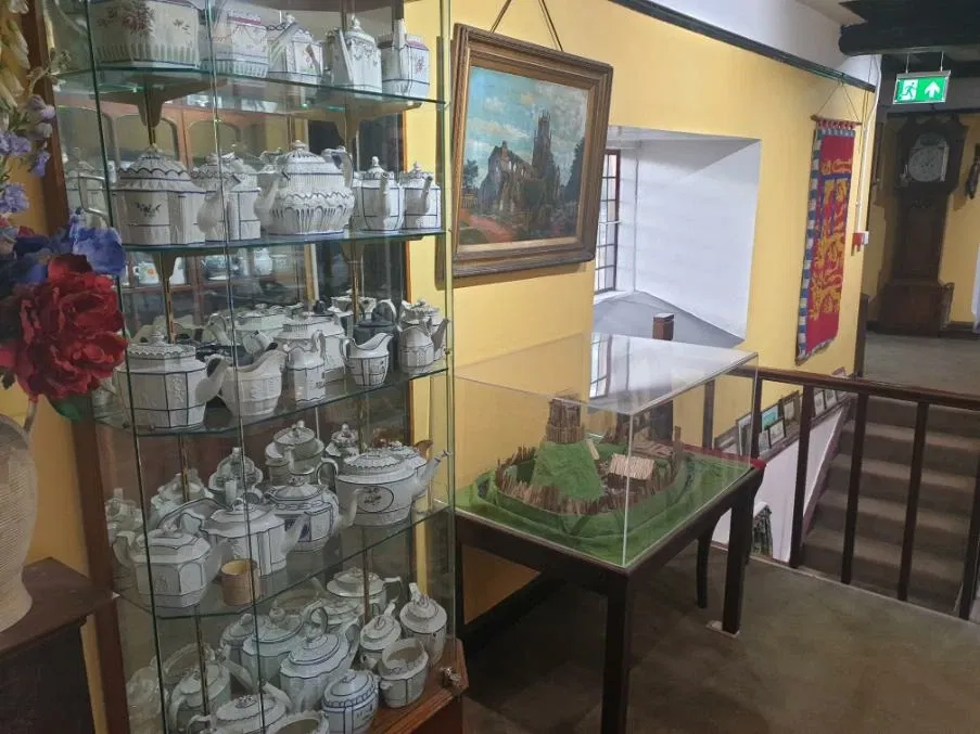 The Elizabeth Love Museum