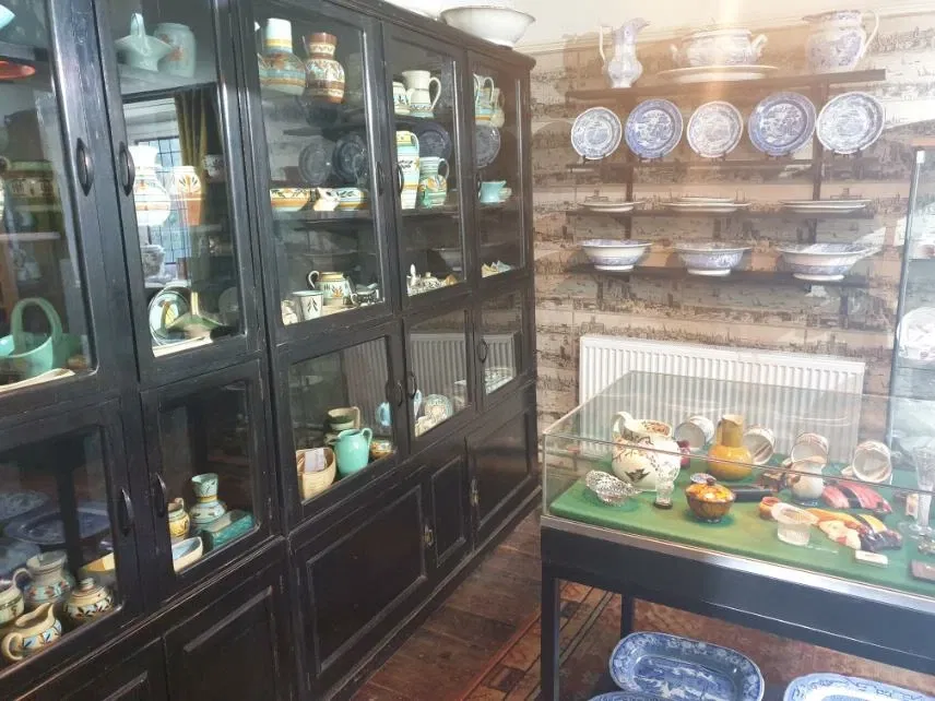 The Elizabeth Love Museum