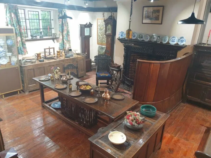 The Elizabeth Love Museum