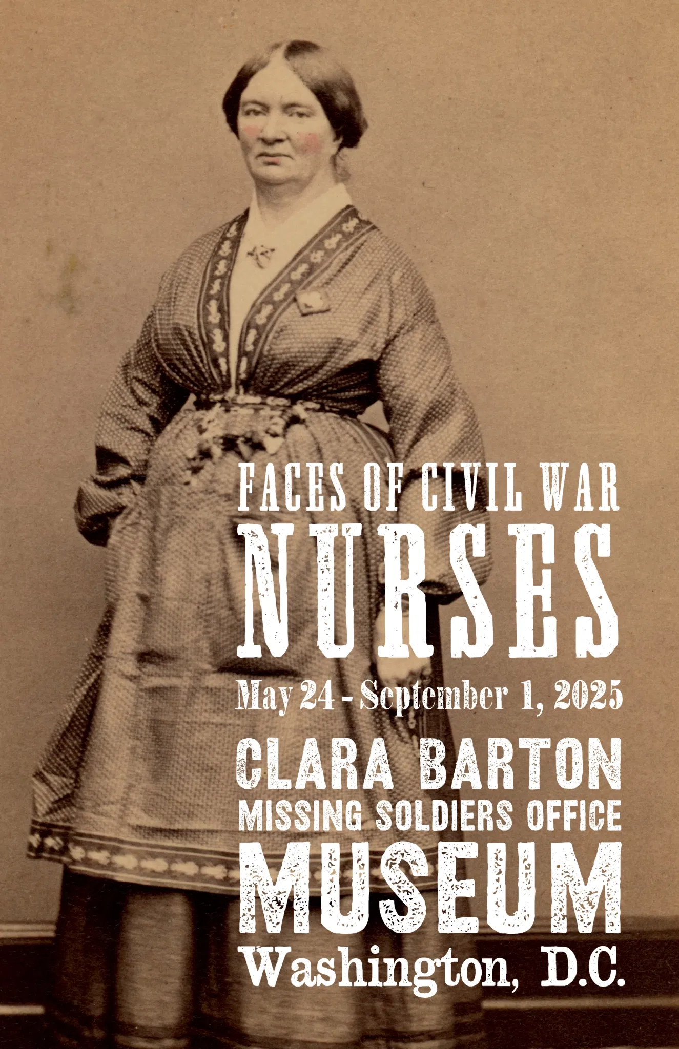 Faces of Civil War Nurses: A Photo Exhibit