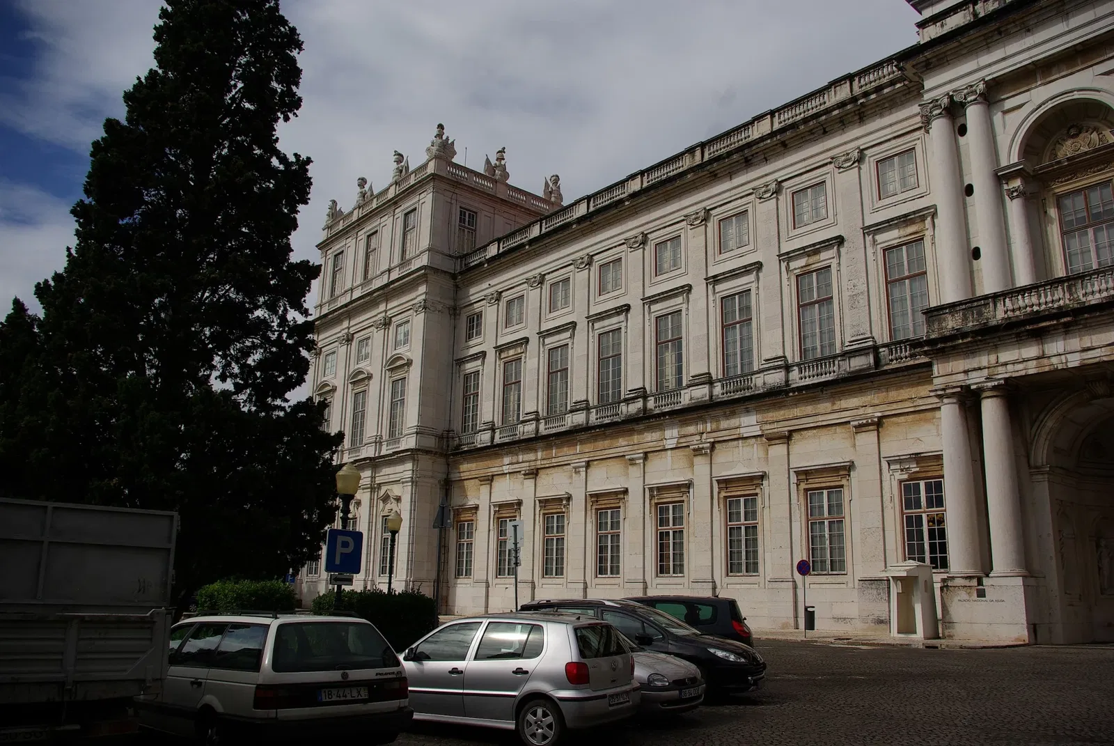 Palazzo Nazionale di Ajuda