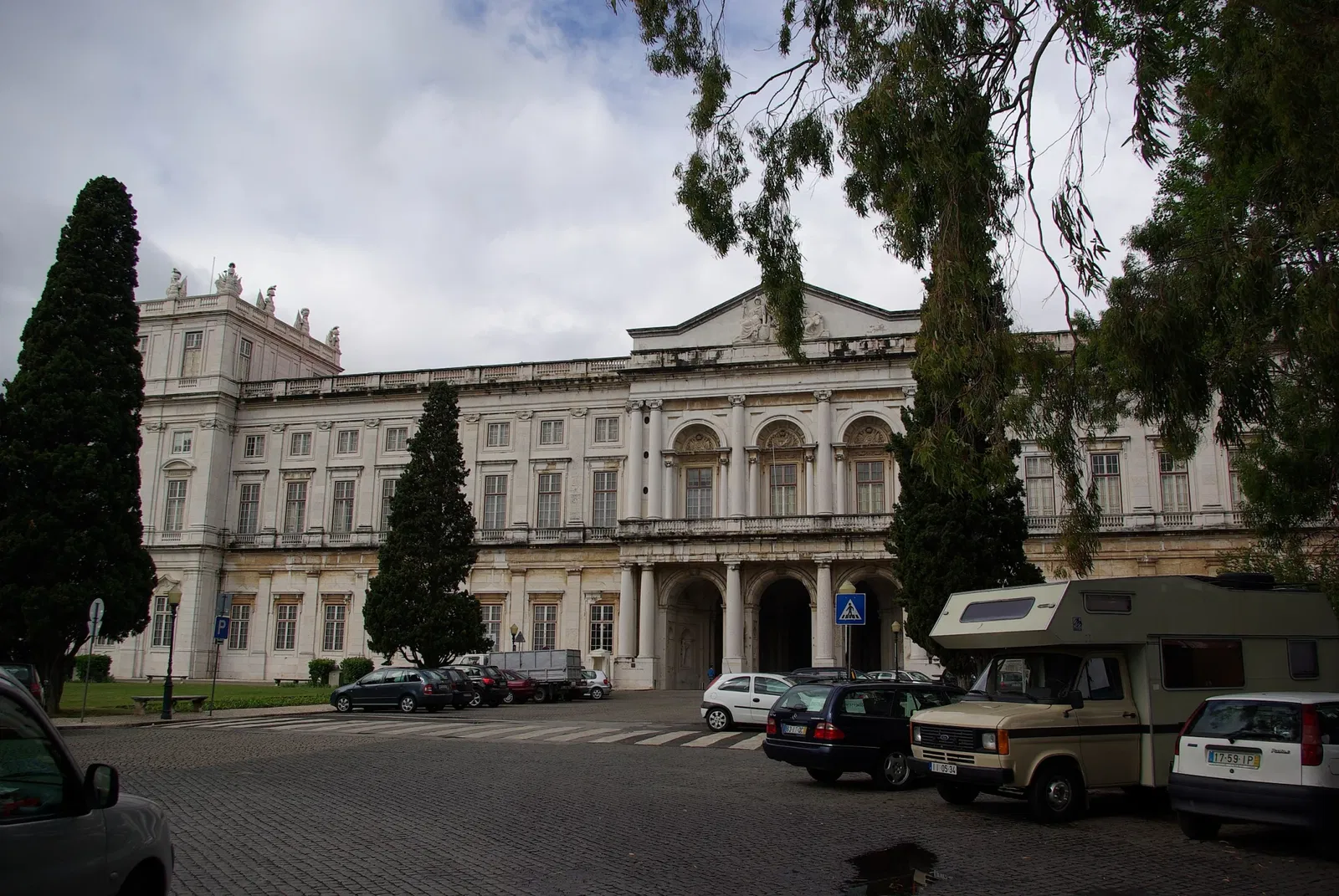 Palacio Nacional de Ajuda