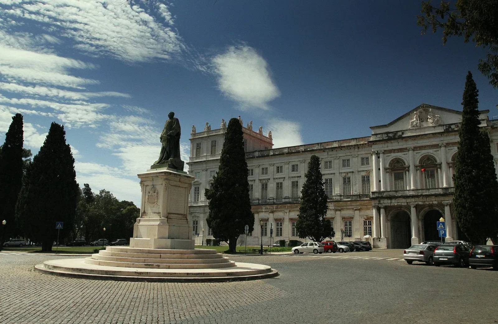 Palácio Nacional da Ajuda