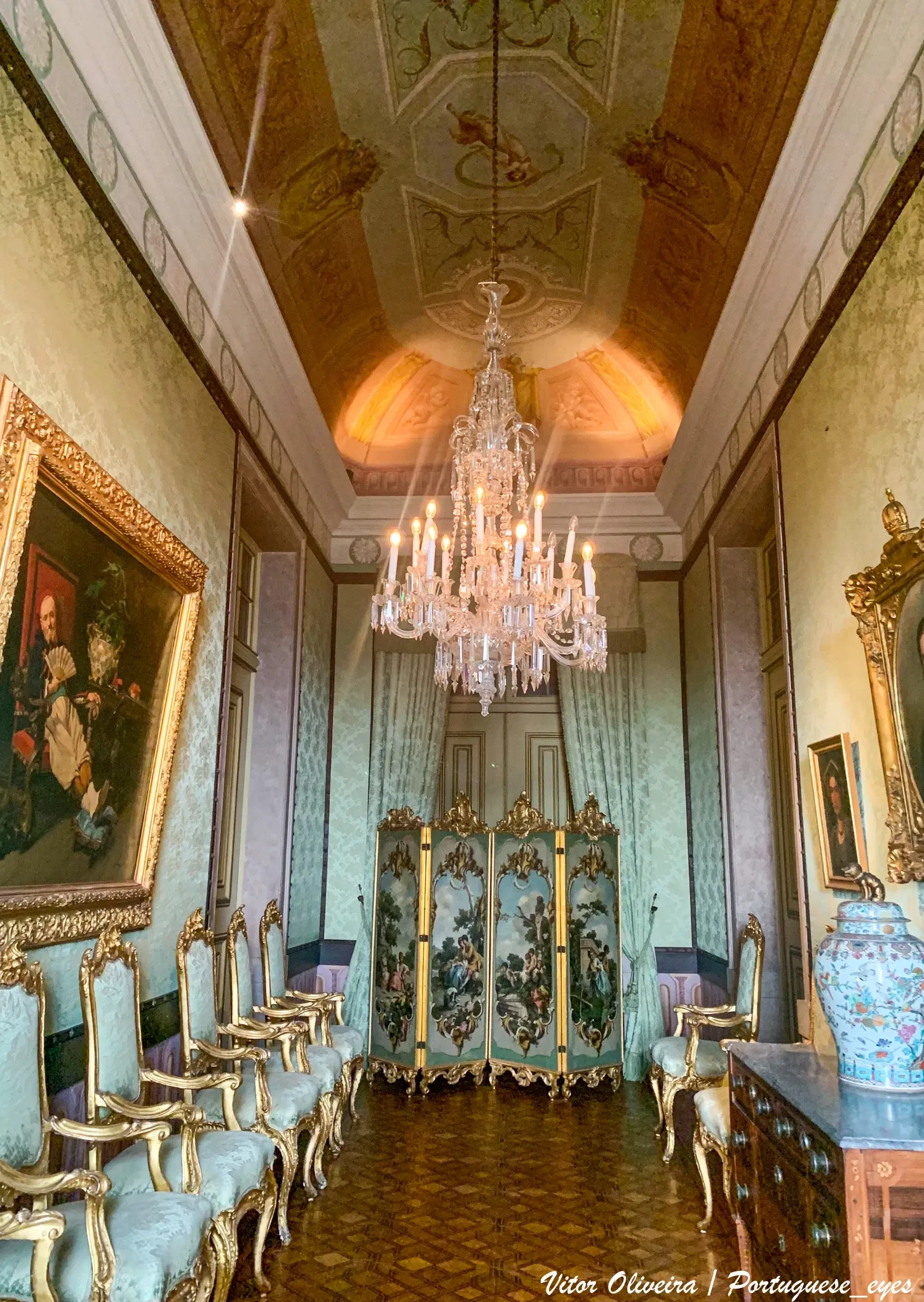 Palazzo Nazionale di Ajuda