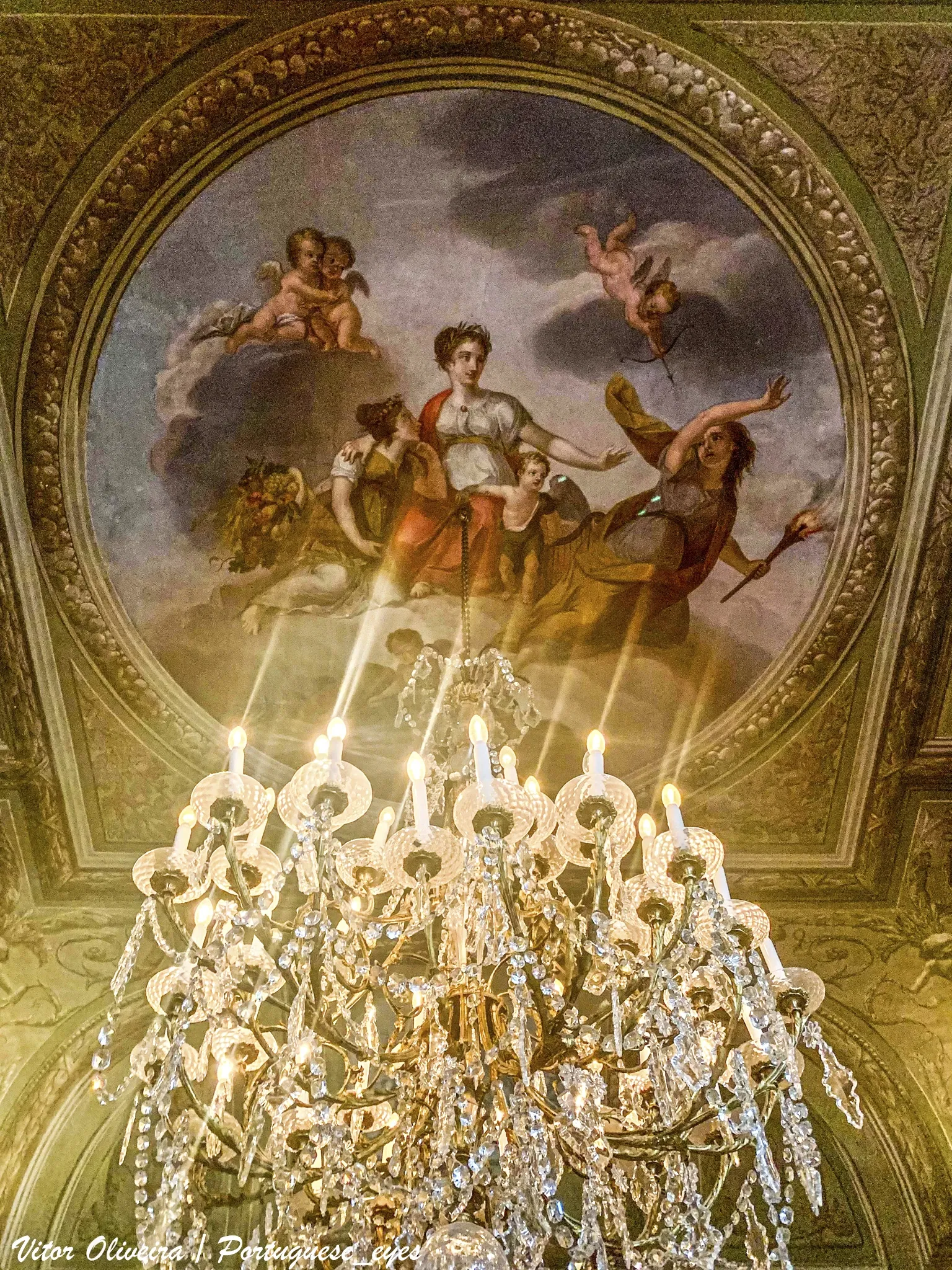 Ajuda National Palace - Royal Treasure Museum