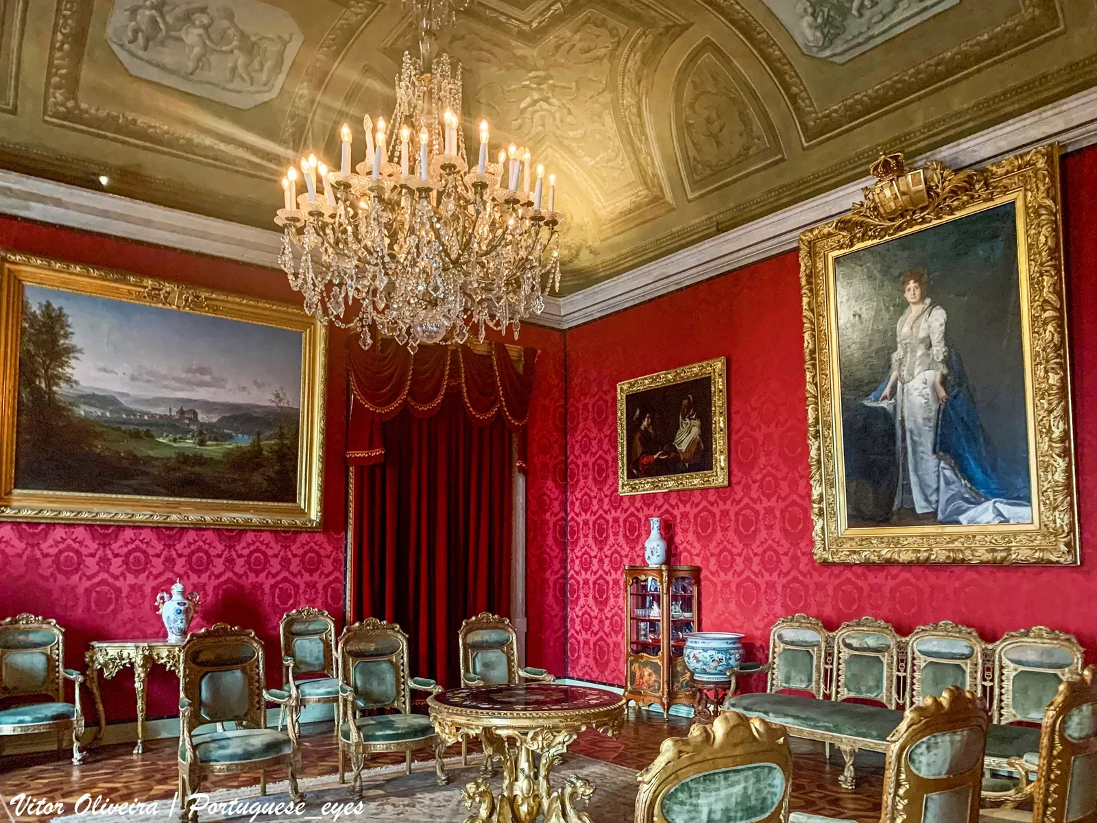 Palácio Nacional da Ajuda