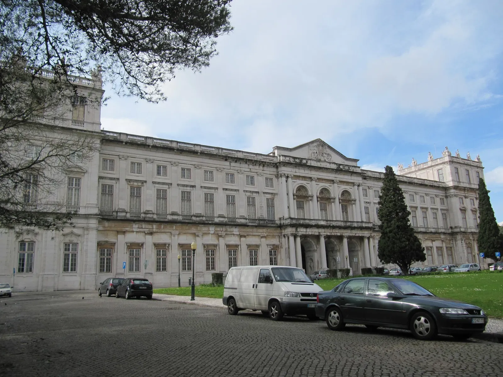 Palais national d'Ajuda