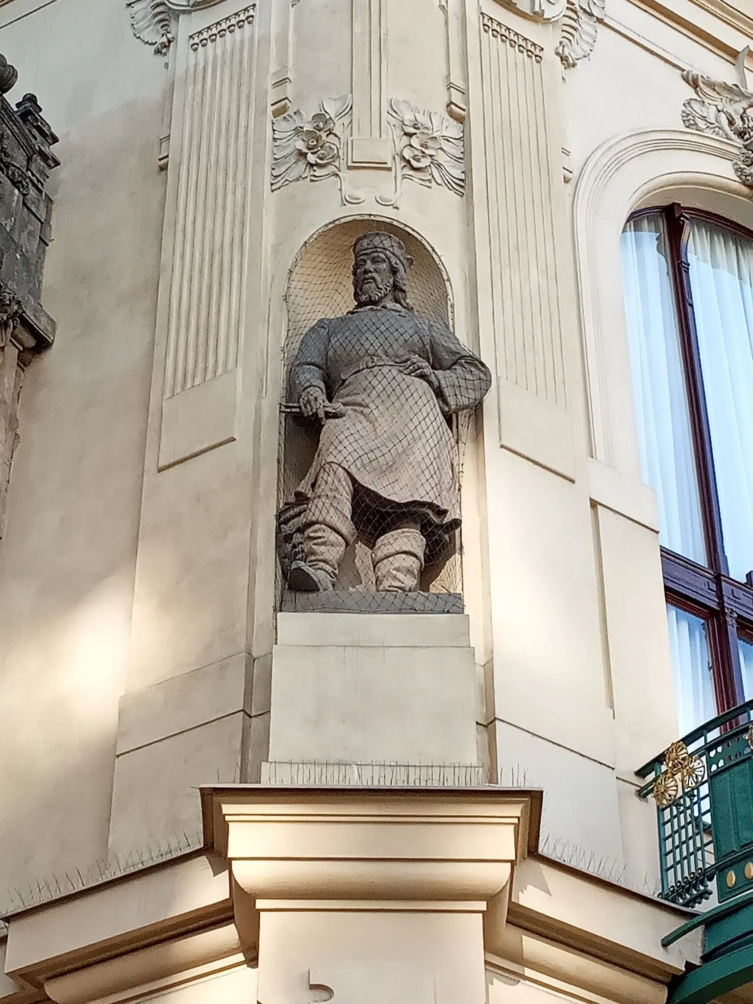 Casa municipal de Praga