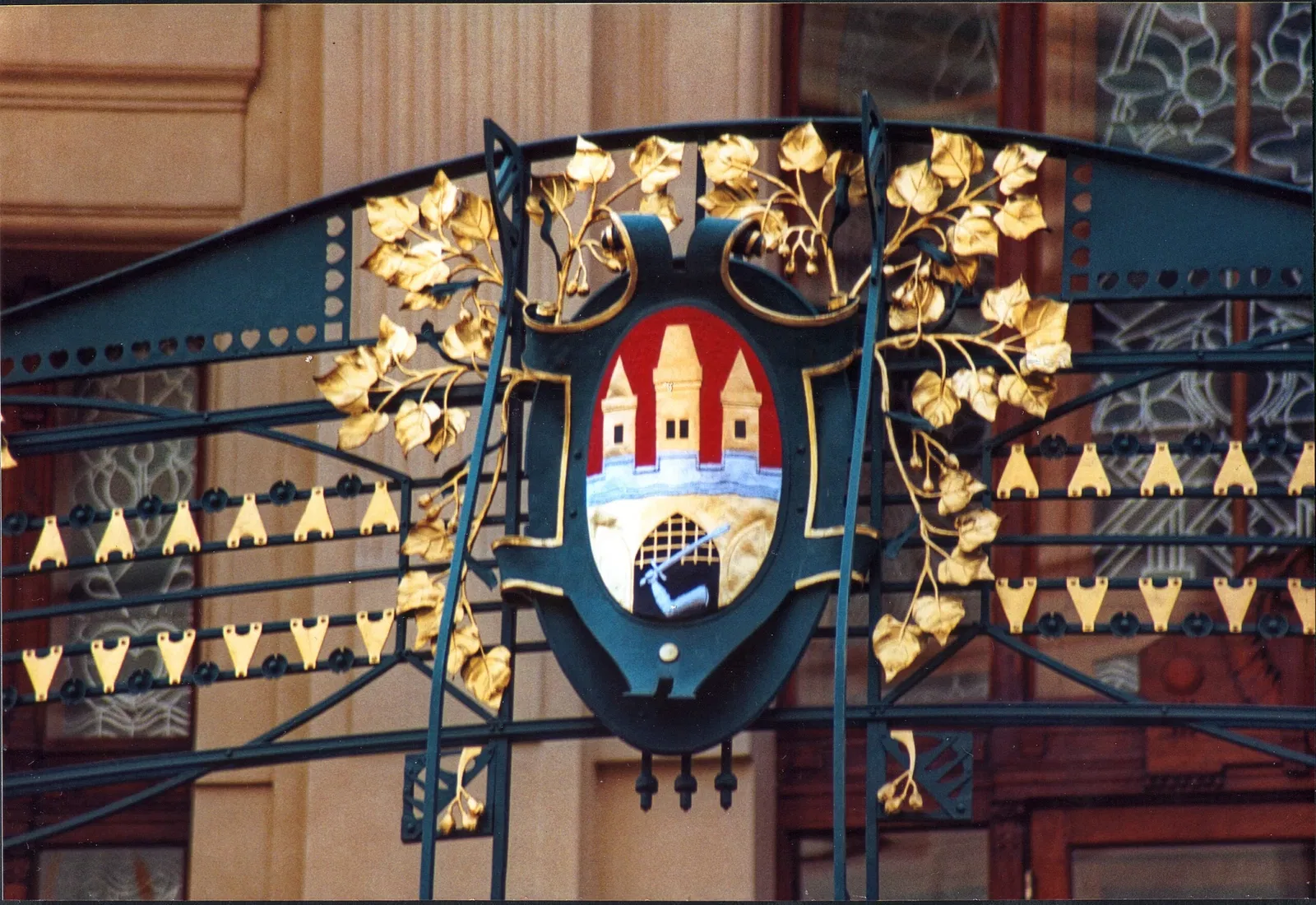 Casa municipale (Praga)